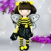 Кукла Горджусс «Пчелка-возлюбленная», 32 см - 1