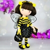 Кукла Горджусс «Пчелка-возлюбленная» - 4