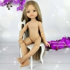 Кукла Маника на шарнирном теле, арт. RD07004. В пижаме - 1