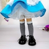 ООАК кукла Алиса в стране чудес RD07011 - 6