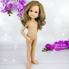 Кукла Клео на шарнирном теле, арт. RD07019. В пижаме, 32 см - 1
