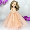 Кукла Клео в платье «Нефрит», 32 см - 1