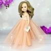 Кукла Клео в платье «Нефрит», 32 см - 3