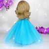 Кукла Карла в платье «Аквамарин», 32 см - 2