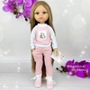 Кукла Карла «Sport Style» в розовом «Париж» - 3