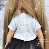 Кукла Карла в одежде, арт. RD00139, 32 см - 6