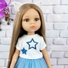 Кукла Карла в одежде, арт. RD00145, 32 см - 6
