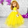 Кукла Даша в платье «Янтарь» - 1