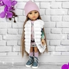 Кукла Карла в одежде, арт. RD00156, 32 см - 3