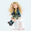 Кукла Маника, шарнирная, арт. 04851, 32 см - 3