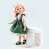 Кукла Клео, шарнирная, арт. 04853, 32 см - 1