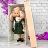 Кукла Клео, шарнирная, арт. 04853, 32 см - 5