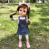 ООАК кукла Вика RD07027, 35 см - 4