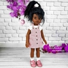 ООАК кукла Айна RD07029, 32 см - 2