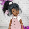 ООАК кукла Айна RD07029, 32 см - 3