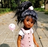 ООАК кукла Айна RD07029, 32 см - 4