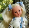 ООАК кукла  Мила RD07030, 32 см - 2