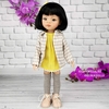 ООАК кукла Амелия RD07032, 32 см - 3