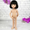 Кукла Лиу без одежды на шарнирном теле, арт. RD07035 - 1