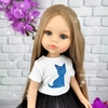 Кукла Карла в одежде, арт. RD00139, 32 см - 7