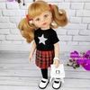 ООАК кукла Молли RD07036 - 1