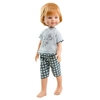 Кукла Дарио в пижаме, арт. 13214, 32 см - 3