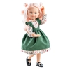 Кукла Клео, шарнирная, арт. 04853, 32 см - 8