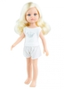 Кукла Клаудиа в пижаме, арт. 13215, 32 см - 3