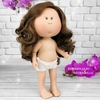 Кукла Mia (Миа) без одежды, арт. 3408-2, 30 см - 4