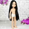Кукла Карина с удлиненными волосами без одежды, арт.14832, 32 см - 5