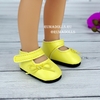 Туфли желтые для кукол 32 см, арт. 63226 - 1