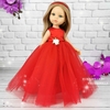 Кукла Карла в платье «Рубин», 32 см - 1