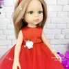 Кукла Карла в платье «Рубин», 32 см - 3