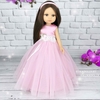 Кукла Кэрол в платье «Родонит», 32 см - 1