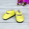 Туфли желтые для кукол 32 см, арт. 63226 - 3