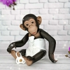 Обезьяна.Baby Chimp, арт. 452073, 36 см - 5