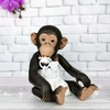 Обезьяна.Baby Chimp, арт. 452073, 36 см - 6