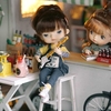 Кукла Chouchou,  Monst Joint Doll, арт. MJ0001, 20 см - 3