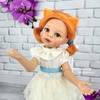 ООАК кукла Анита на шарнирном теле RD07052, 32 см - 1