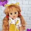 ООАК кукла Лисёна RD07044, 32 см - 2