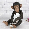 Обезьяна.Baby Chimp, арт. 452073-1, 32 см - 6