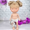Кукла Pippa (Пиппа) без одежды, арт. 2899-I, 30 см - 1
