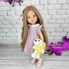 ООАК кукла Марьяша RD07042, 32 см - 2