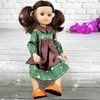 Кукла Ноэлия, шарнирная, арт. 04857, 32 см - 5