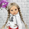 ООАК кукла Карина RD07045, 32 см - 5