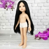 Кукла Карина с удлиненными волосами без одежды, арт.14832, 32 см - 3