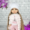 Кукла Карла «Sport Style» в розовом «Париж», 32 см - 2