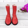 Сапоги модельные красные, для кукол 32 см., арт. 63216 - 2