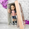 Кукла Моника футболистка, арт. 04663, 32 см - 2
