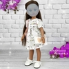 Одежда для куклы Симона, 32 см, арт. 54470 - 2